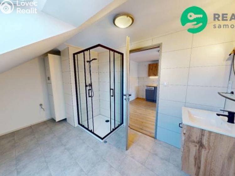 Pronájem bytu 3+1 Příbram, Fibibchova č. 19