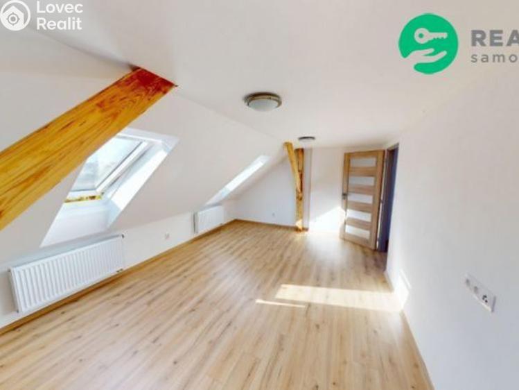 Pronájem bytu 3+1 Příbram, Fibibchova č. 24