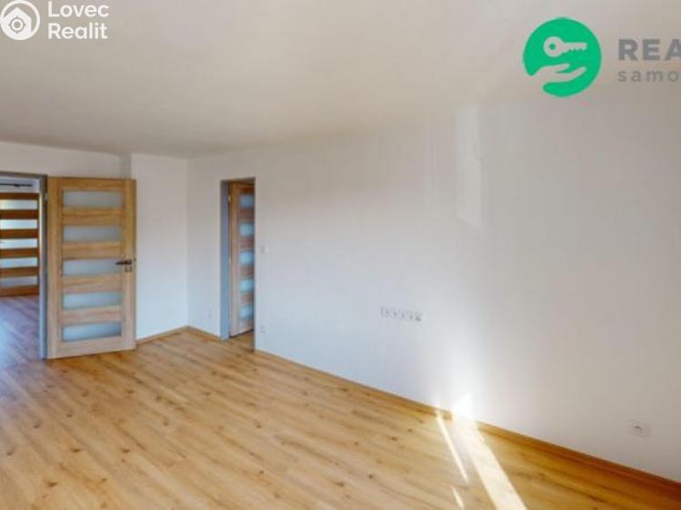 Pronájem bytu 3+1 Příbram, Fibibchova č. 26
