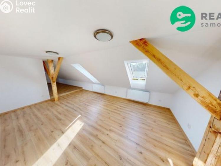 Pronájem bytu 3+1 Příbram, Fibibchova č. 26
