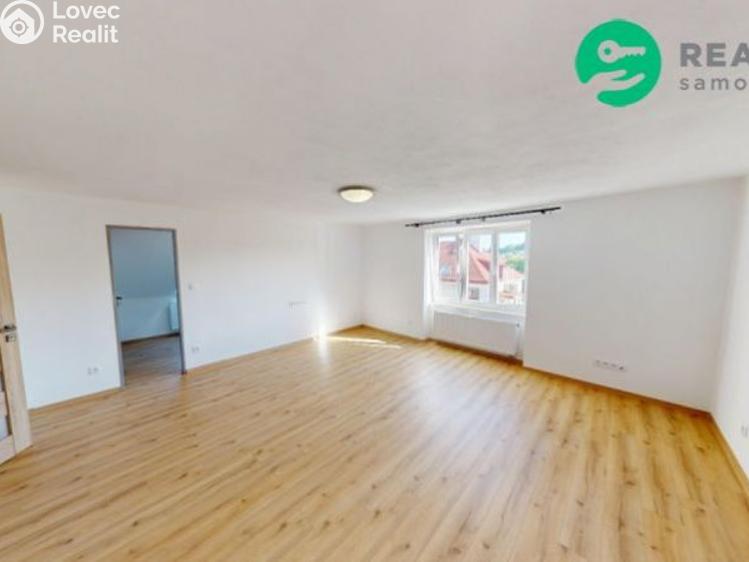 Pronájem bytu 3+1 Příbram, Fibibchova č. 5