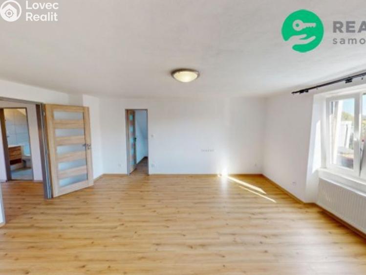 Pronájem bytu 3+1 Příbram, Fibibchova č. 6