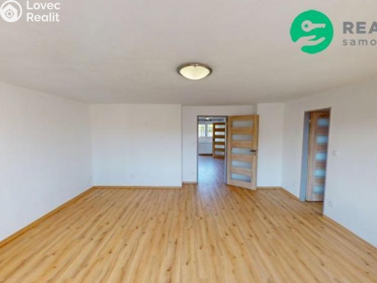 Pronájem bytu 3+1 Příbram, Fibibchova č. 7