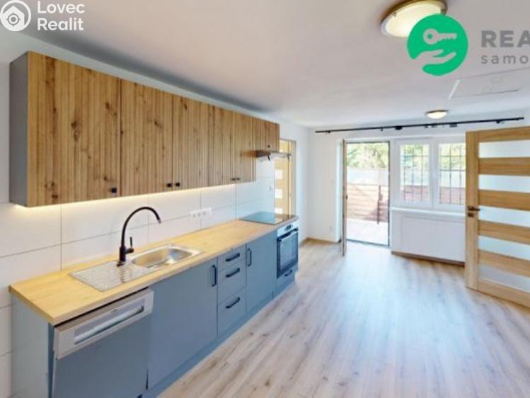 Pronájem bytu 3+1 Příbram, Fibibchova č. 16