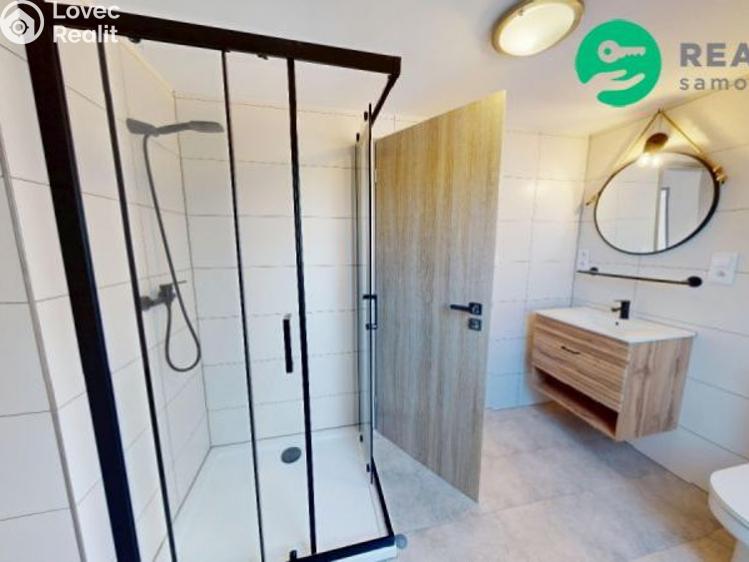 Pronájem bytu 3+1 Příbram, Fibibchova č. 24