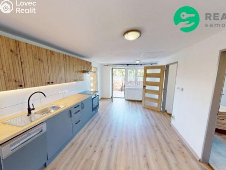 Оренда квартири 3+1 Příbram, Fibibchova č. 10