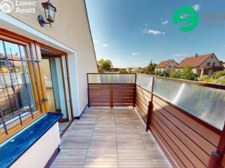 Оренда квартири 3+1 Příbram, Fibibchova č. 13