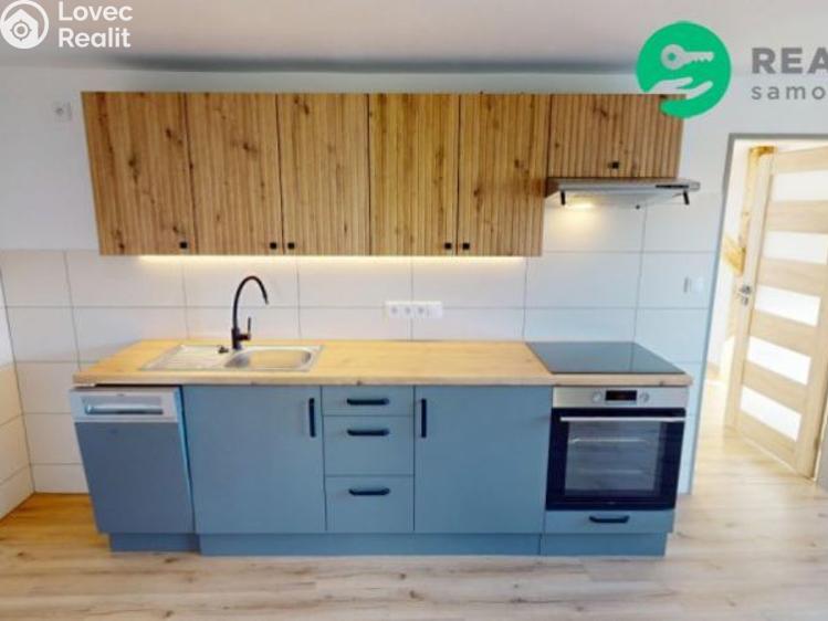 Оренда квартири 3+1 Příbram, Fibibchova č. 14