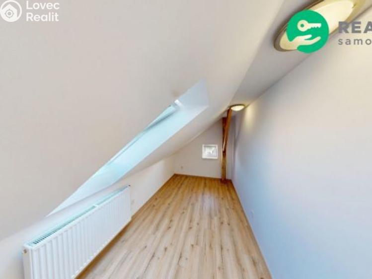 Оренда квартири 3+1 Příbram, Fibibchova č. 17