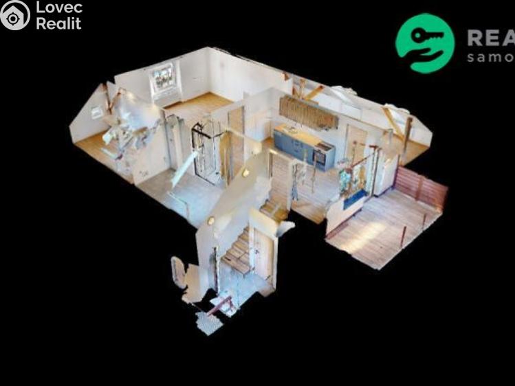 Оренда квартири 3+1 Příbram, Fibibchova č. 20