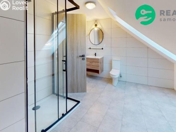 Оренда квартири 3+1 Příbram, Fibibchova č. 21