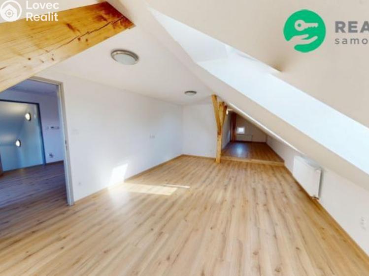 Оренда квартири 3+1 Příbram, Fibibchova č. 22