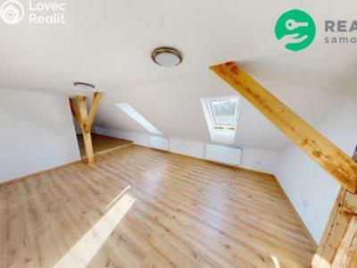 Pronájem bytu 3+1 Příbram, Fibibchova č. 1