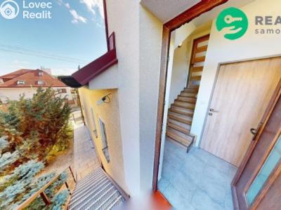 Rent apartment 3+1 Příbram, Fibibchova č. 2
