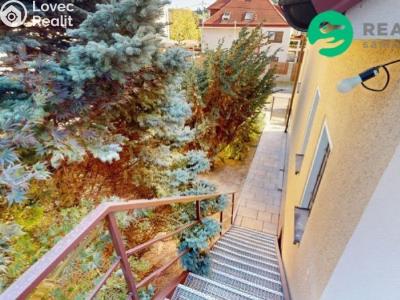 Pronájem bytu 3+1 Příbram, Fibibchova č. 4