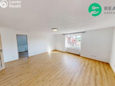 Pronájem bytu 3+1 Příbram, Fibibchova č. 5