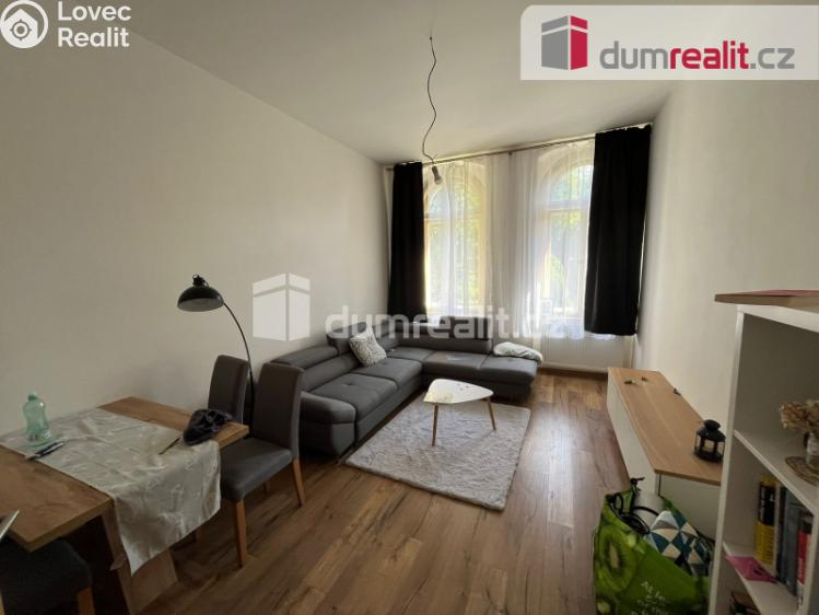 Pronájem bytu 3+1 Mariánské Lázně, Třebízského č. 1