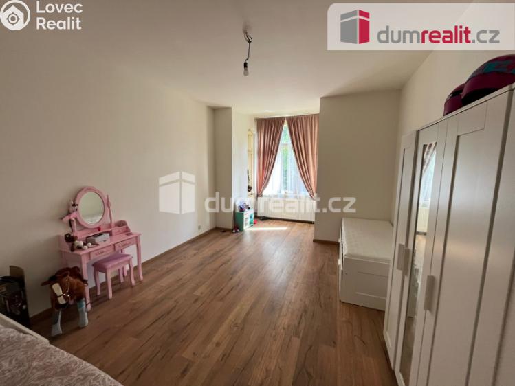 Pronájem bytu 3+1 Mariánské Lázně, Třebízského č. 2