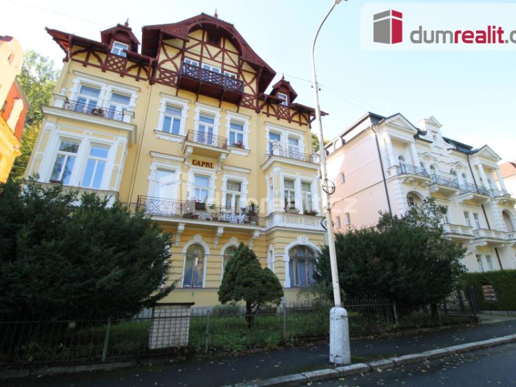 Pronájem bytu 3+1 Mariánské Lázně, Třebízského č. 24