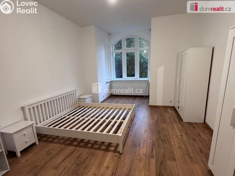 Pronájem bytu 3+1 Mariánské Lázně, Třebízského č. 26