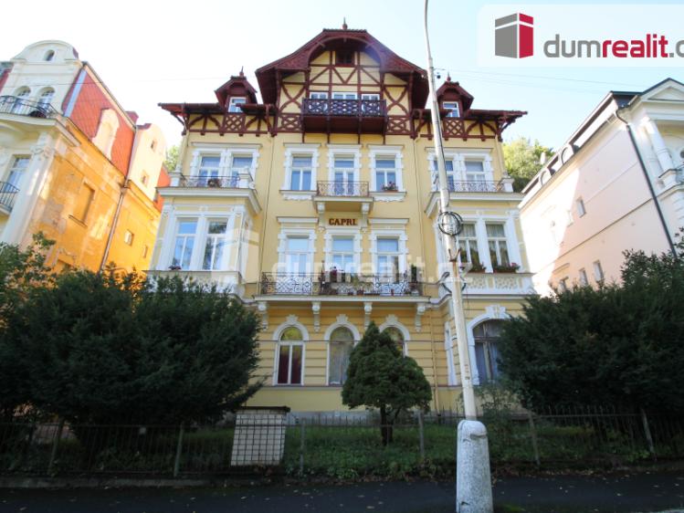 Pronájem bytu 3+1 Mariánské Lázně, Třebízského č. 15