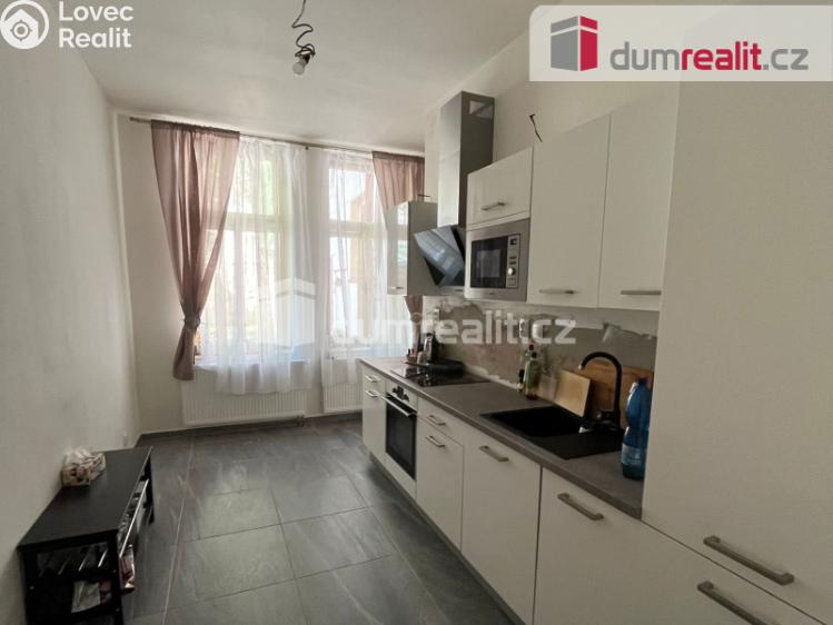 Pronájem bytu 3+1 Mariánské Lázně, Třebízského č. 23