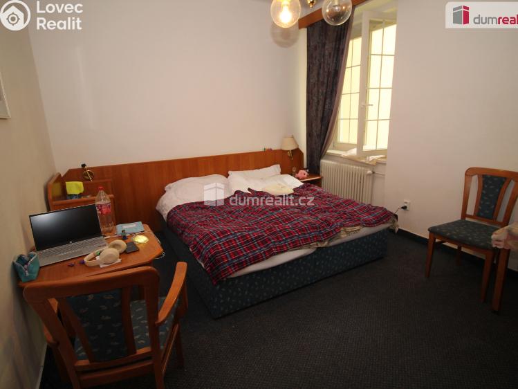 Prodej činžovního domu Mariánské Lázně, Anglická č. 15