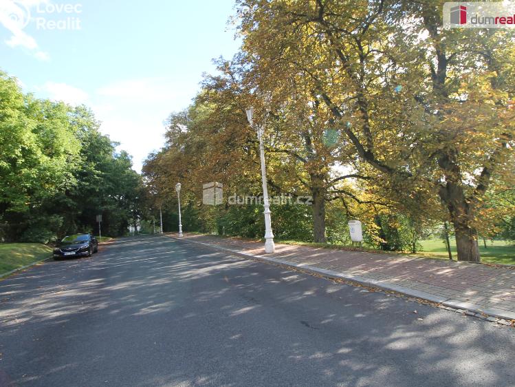 Prodej činžovního domu Mariánské Lázně, Anglická č. 30