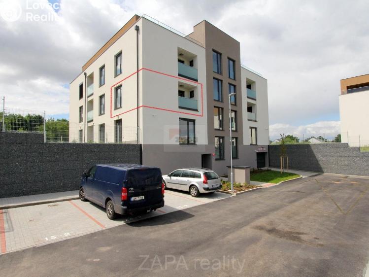 Pronájem bytu 2+KK Praha 8, Bohnice, Pekařova 861/16 č. 15