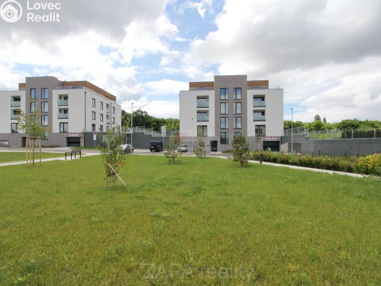 Pronájem bytu 2+KK Praha 8, Bohnice, Pekařova 861/16 č. 17