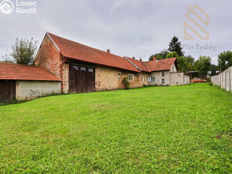Prodej rodinného domu Prusice č. 19