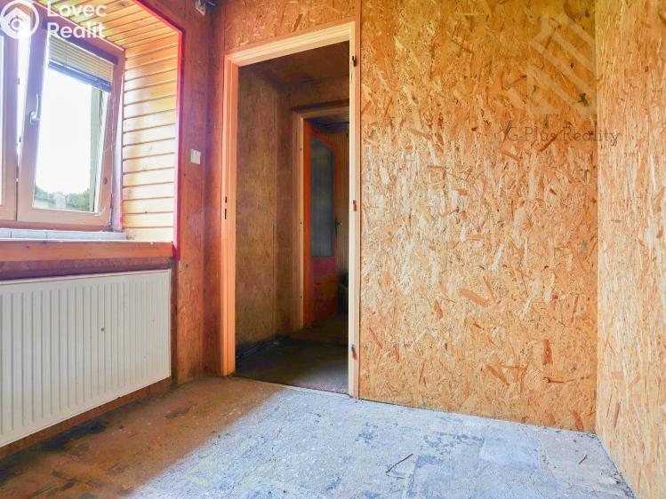 Prodej rodinného domu Prusice č. 21