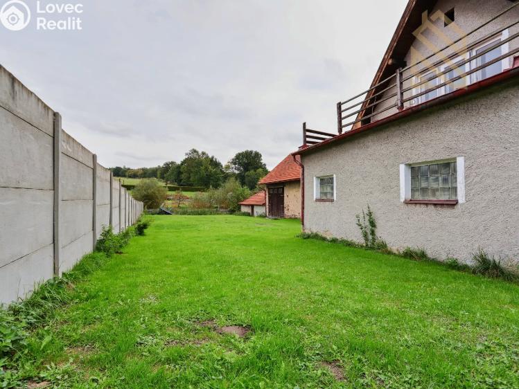 Prodej rodinného domu Prusice č. 23