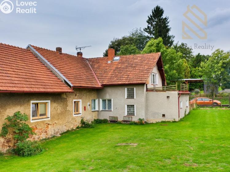 Prodej rodinného domu Prusice č. 26