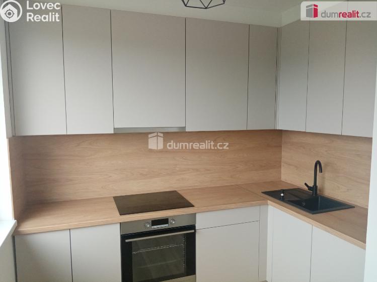 Аренда квартиры 3+1 Děčín, Zelená č. 21