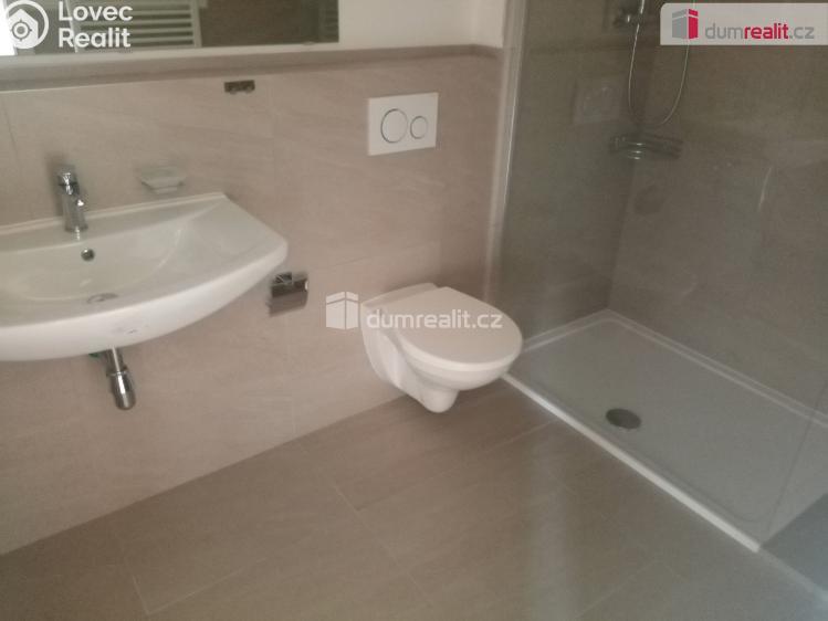 Аренда квартиры 3+1 Děčín, Zelená č. 8