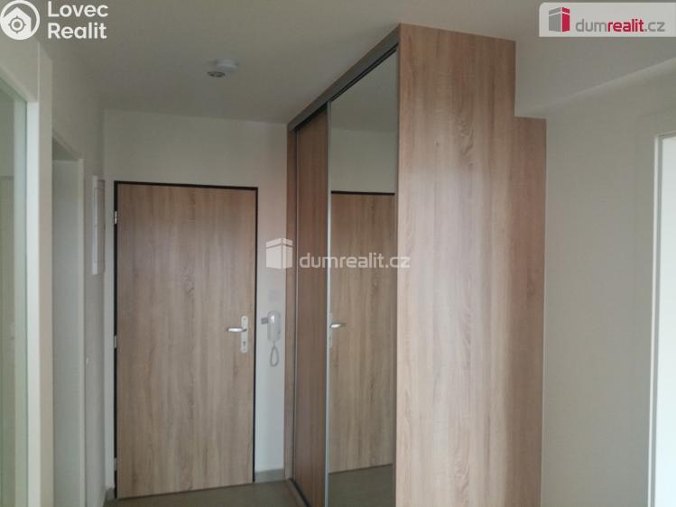 Аренда квартиры 3+1 Děčín, Zelená č. 17