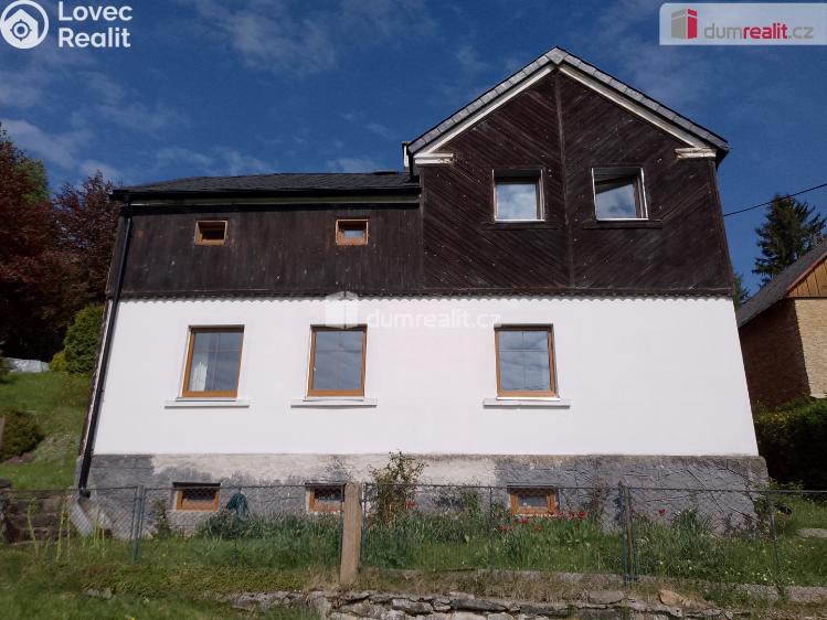 Prodej rodinného domu Toužim č. 12