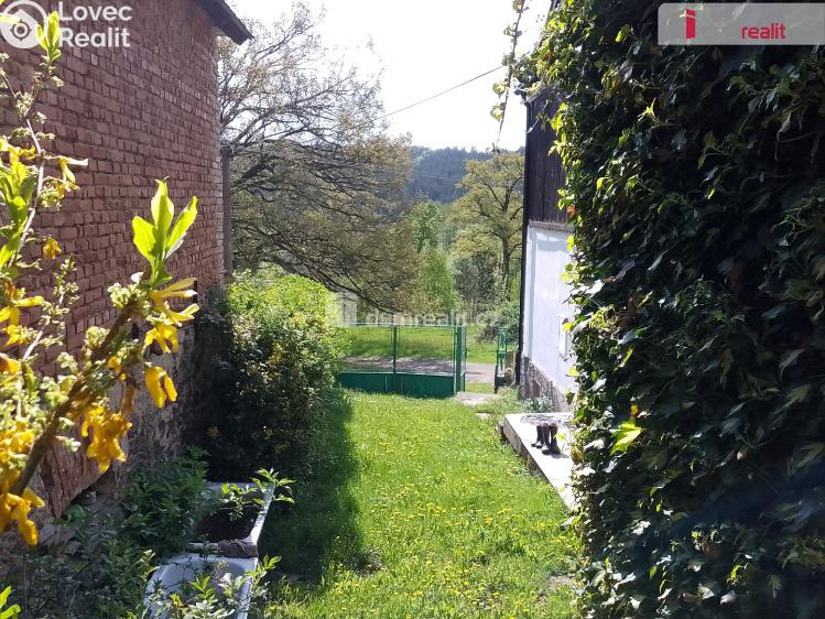 Prodej rodinného domu Toužim č. 14