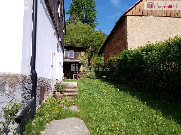 Prodej rodinného domu Toužim č. 15