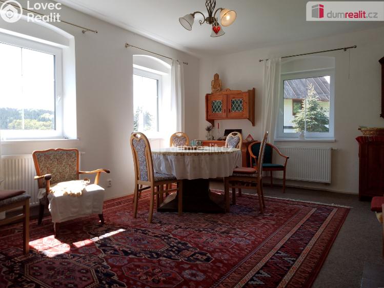 Prodej rodinného domu Toužim č. 16