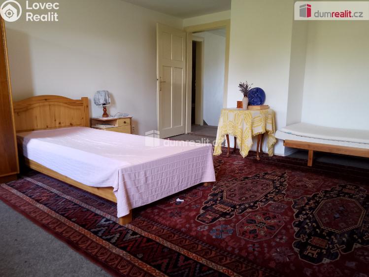 Prodej rodinného domu Toužim č. 23