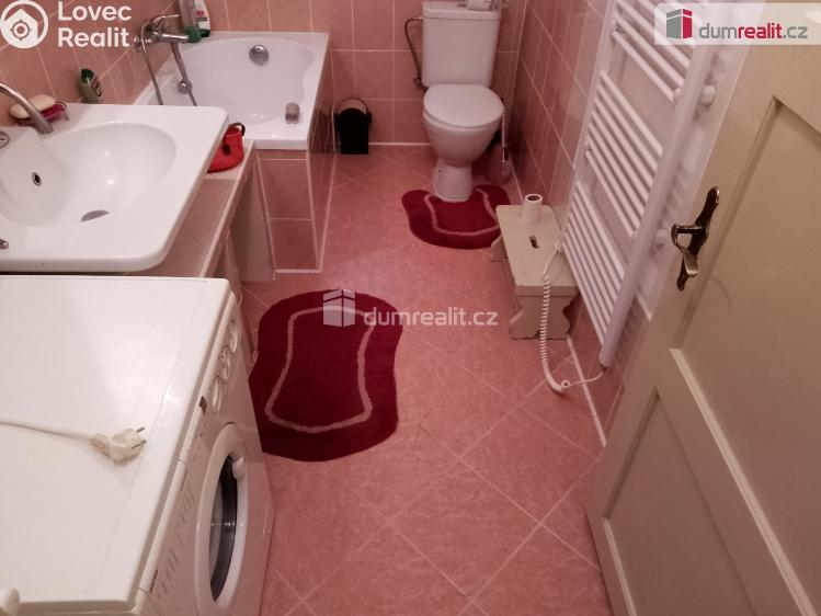 Prodej rodinného domu Toužim č. 24