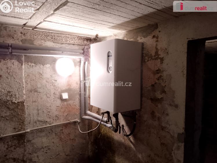 Prodej rodinného domu Toužim č. 27