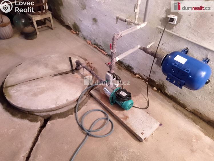 Prodej rodinného domu Toužim č. 28