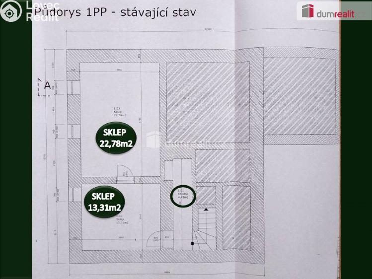 Prodej rodinného domu Toužim č. 29