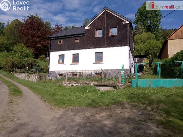 Продаж сімейного будинку Toužim č. 34