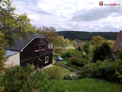 Sale family house Toužim č. 1