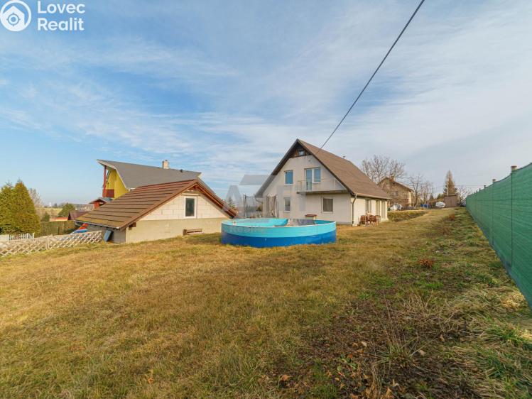 Prodej rodinného domu Vratimov, Václavovická č. 20