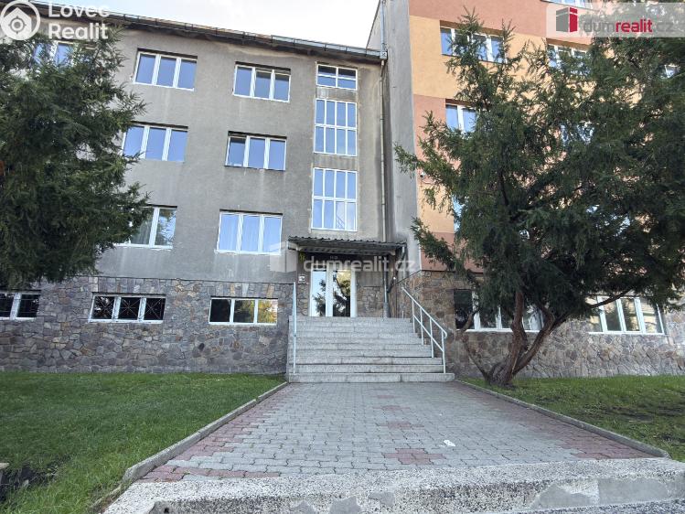 Pronájem bytu 2+KK Ústí nad Labem, Purkyňova č. 3